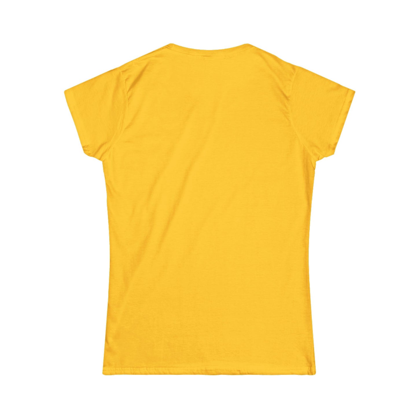 Floral Love Tee - Women's Softstyle T-Shirt