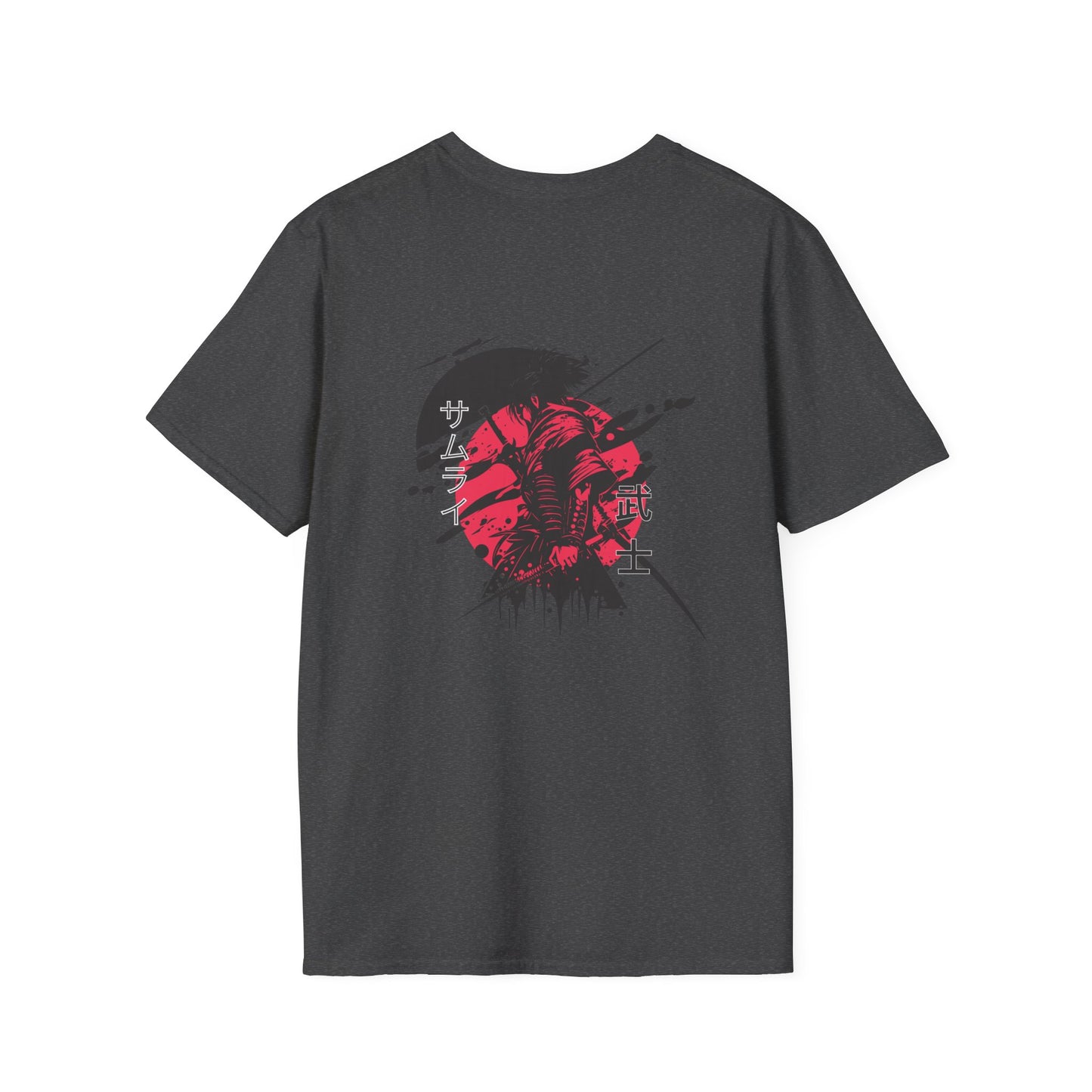 Drip District Unisex Softstyle T-Shirt - Streetwear Vibe, Perfect for Casual Outings & Urban Culture