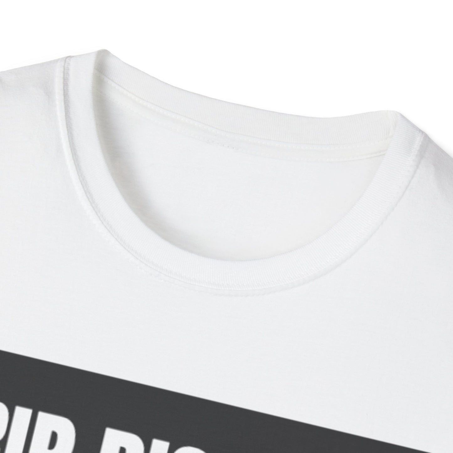 Drip District Unisex Softstyle T-Shirt - Streetwear Vibe, Perfect for Casual Outings & Urban Culture