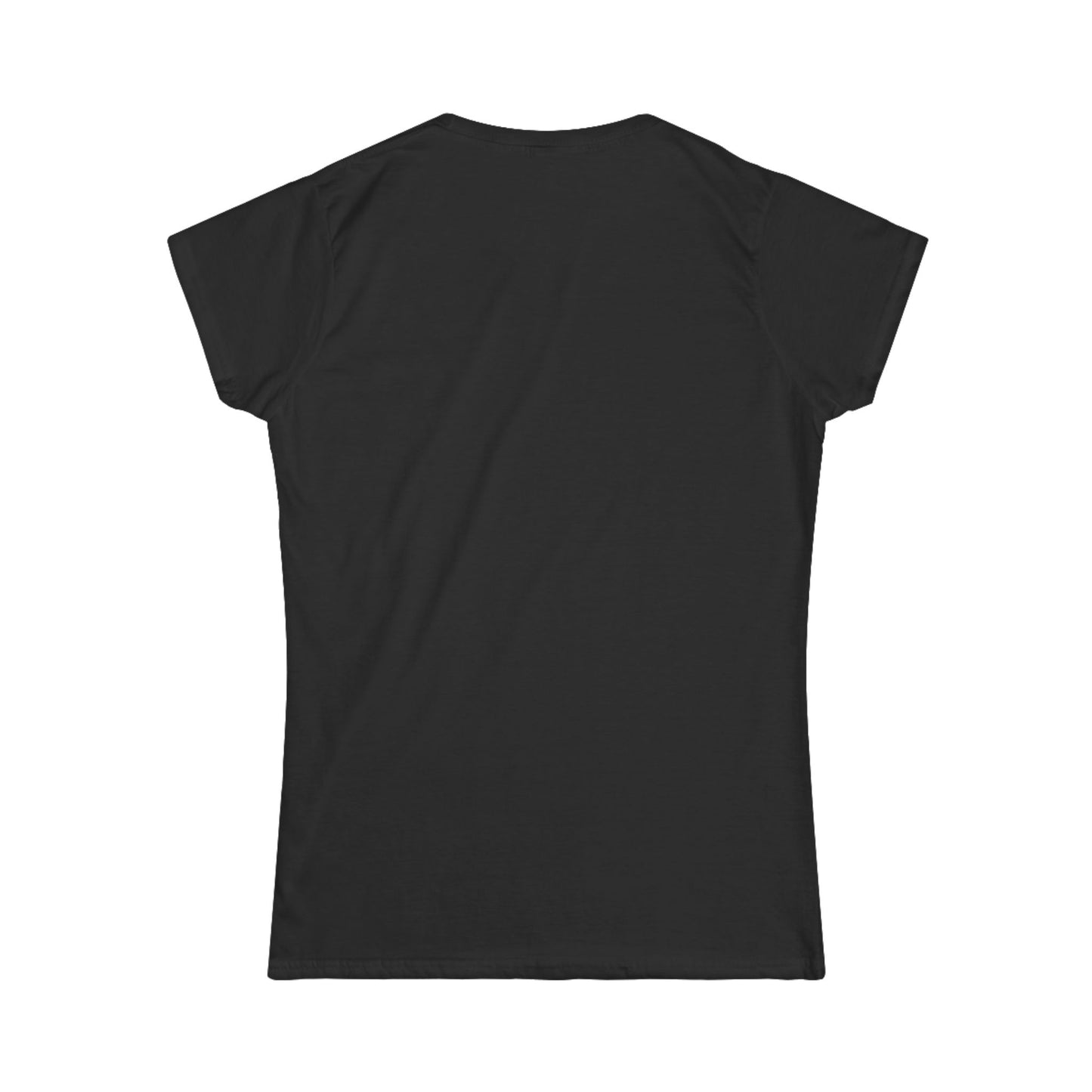 Floral Love Tee - Women's Softstyle T-Shirt