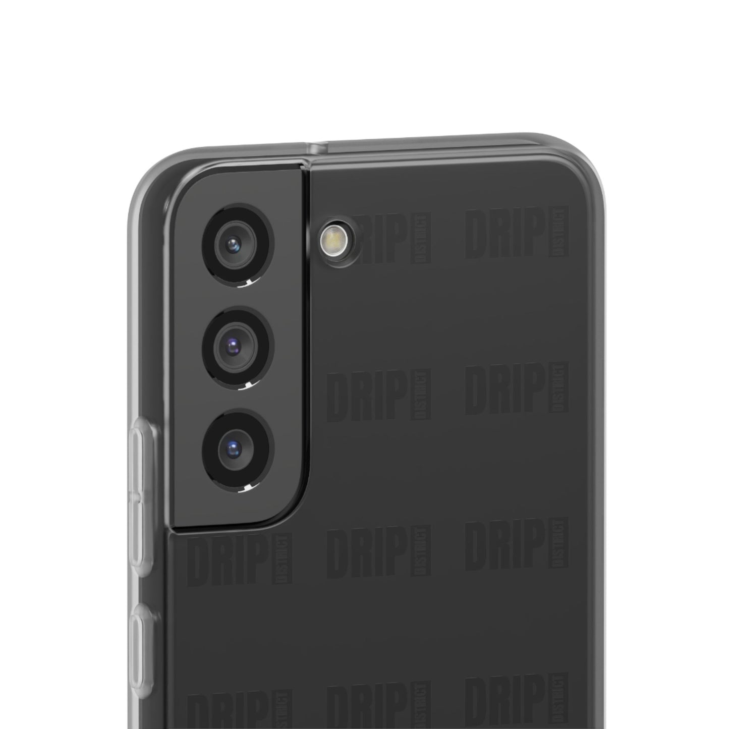 Drip Design Flexi Phone Case | Trending Smartphone Accessories, Modern Style, Gift for Tech Lovers, Unique Phone Cover