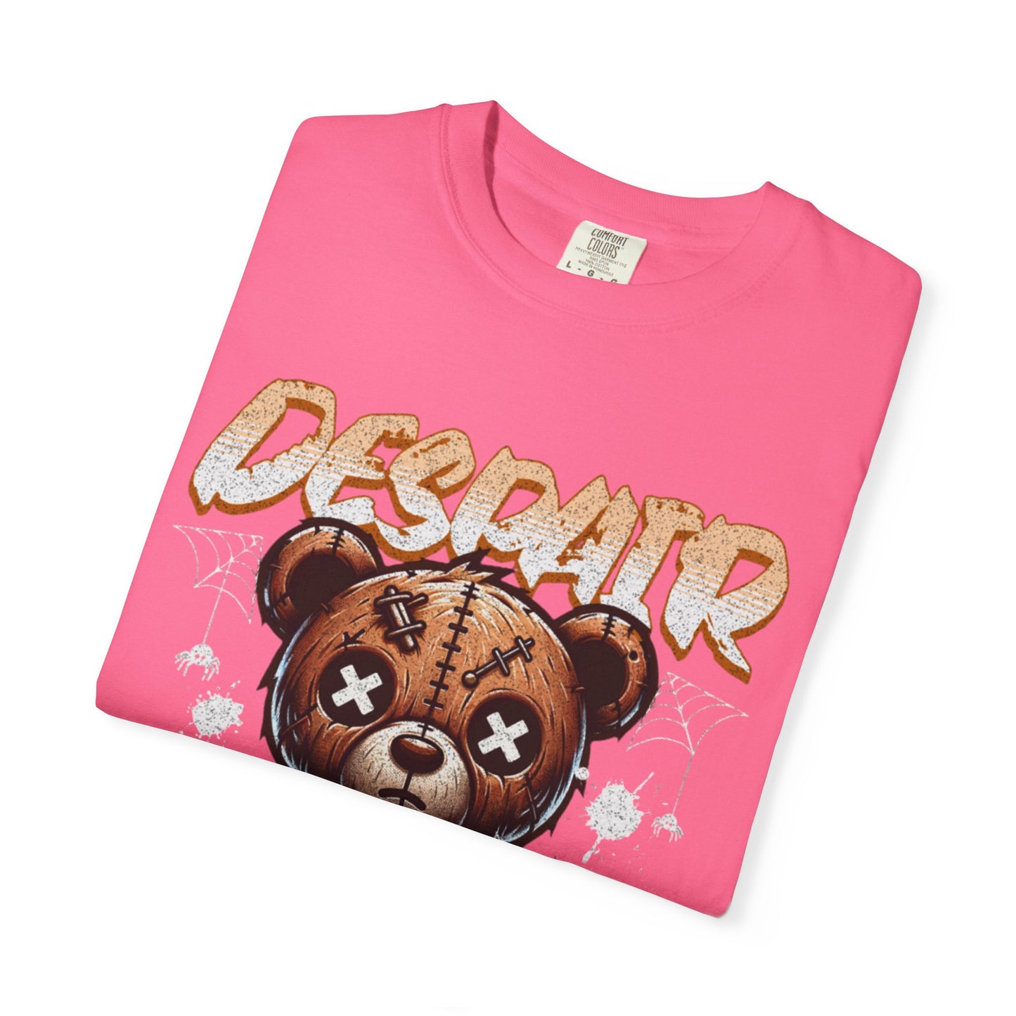 Despair Teddy Bear