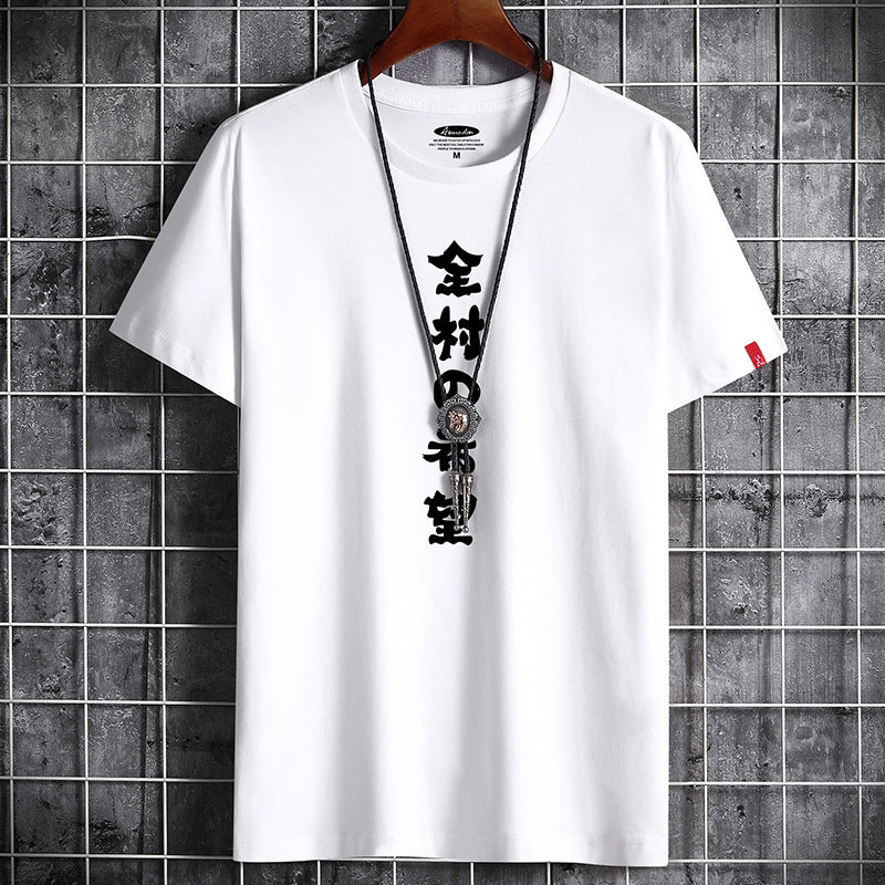 Cotton Print Tie Xie Trend