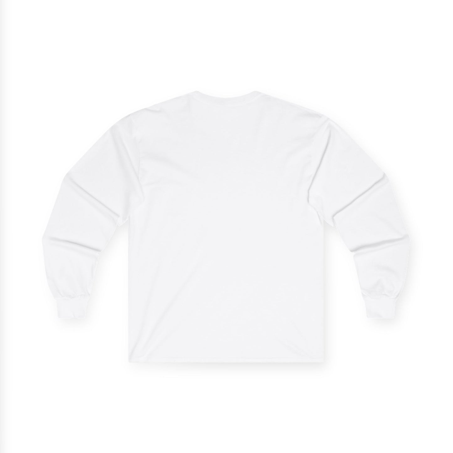 Dripped Street Long Sleeve Tee