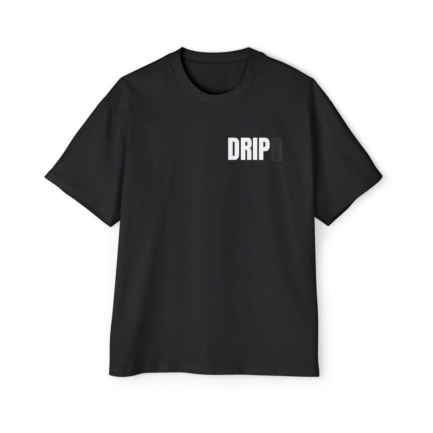 Oversized Graphic Tee - SAVAGE DRIP