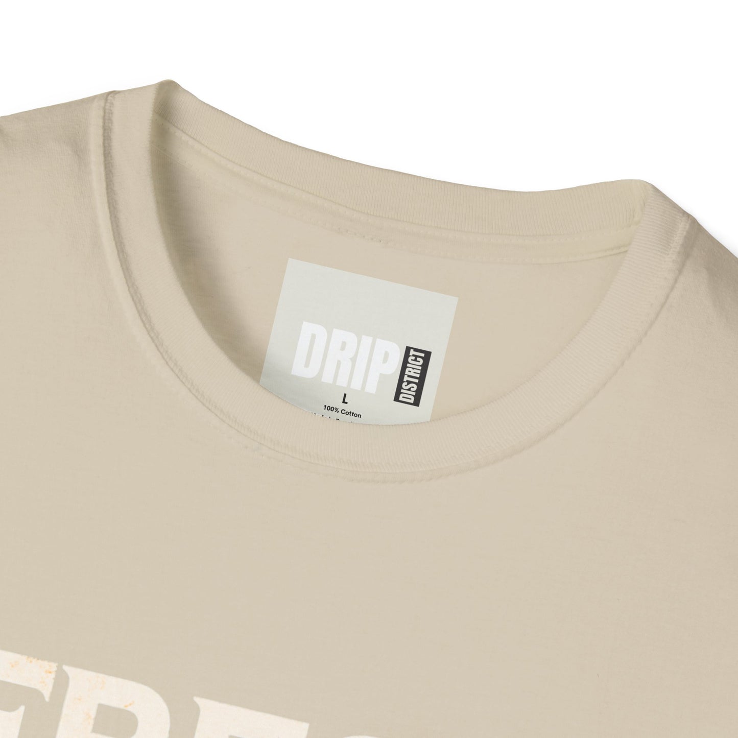Fresh Bloom Floral T-Shirt | Unisex Softstyle Tee for Nature Lovers