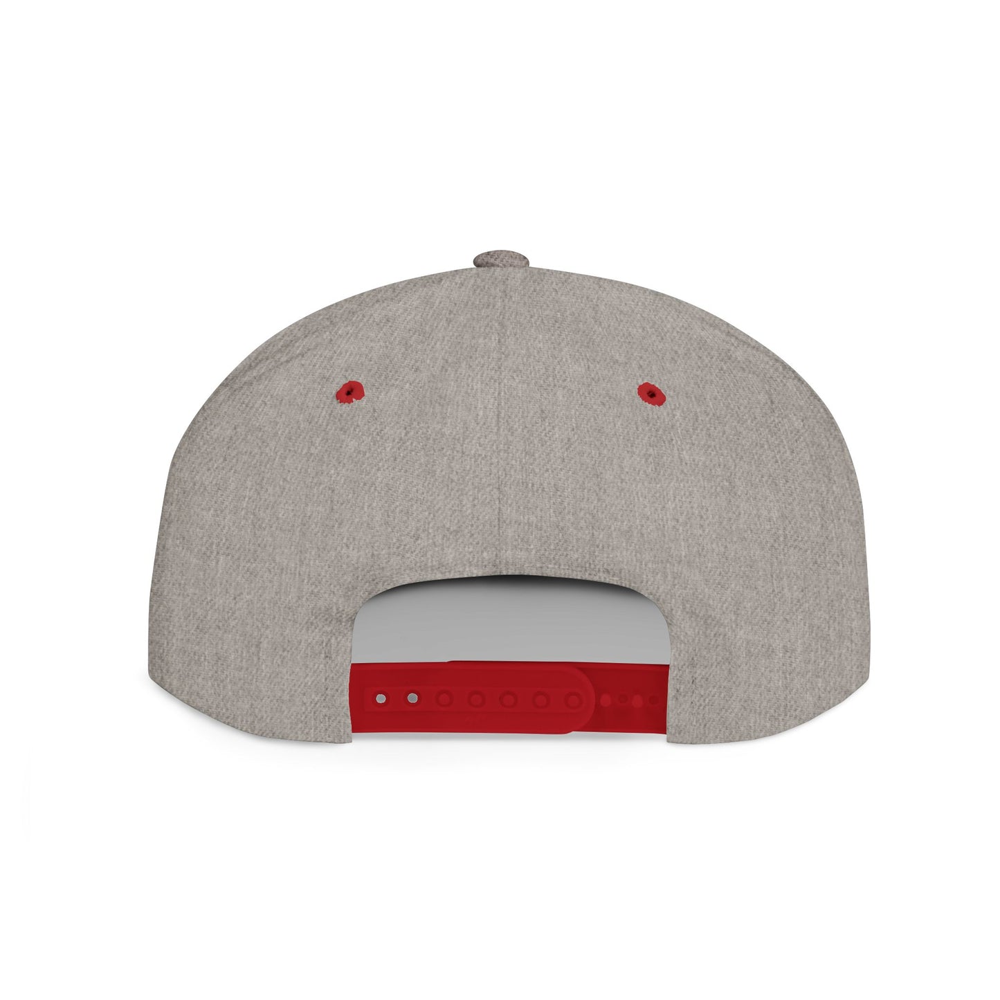 Good Vibes Flat Bill Snapback Hat - Trendy Cap for Fashion Enthusiasts