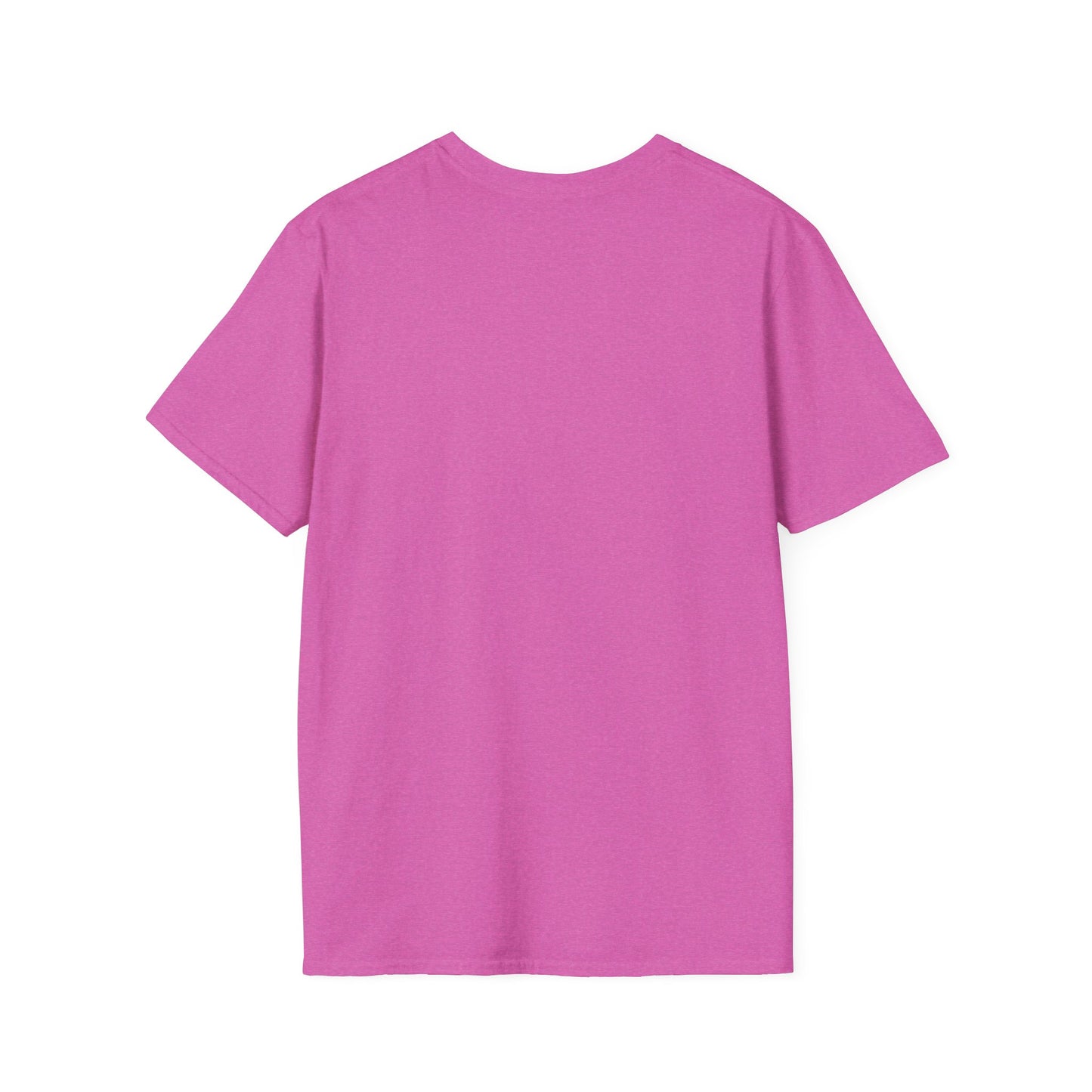 Fresh Bloom Floral T-Shirt | Unisex Softstyle Tee for Nature Lovers