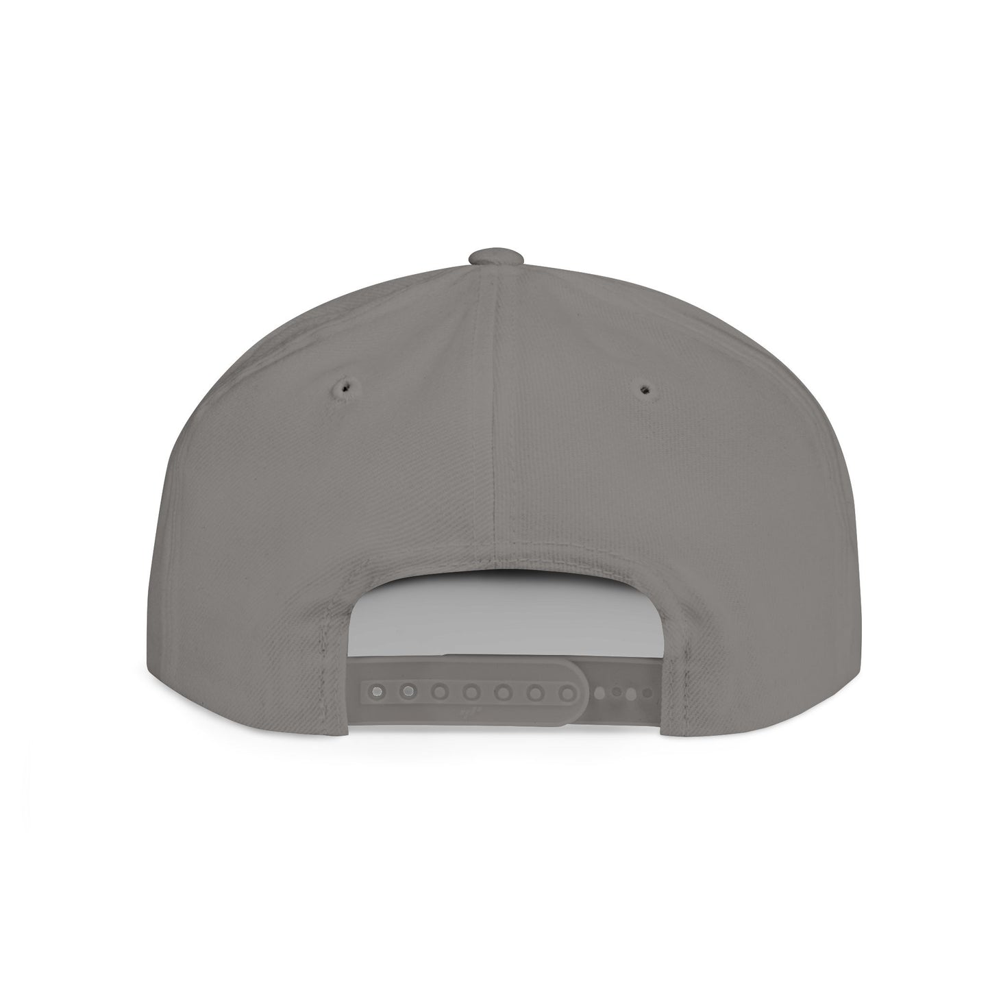 Good Vibes Flat Bill Snapback Hat - Trendy Cap for Fashion Enthusiasts