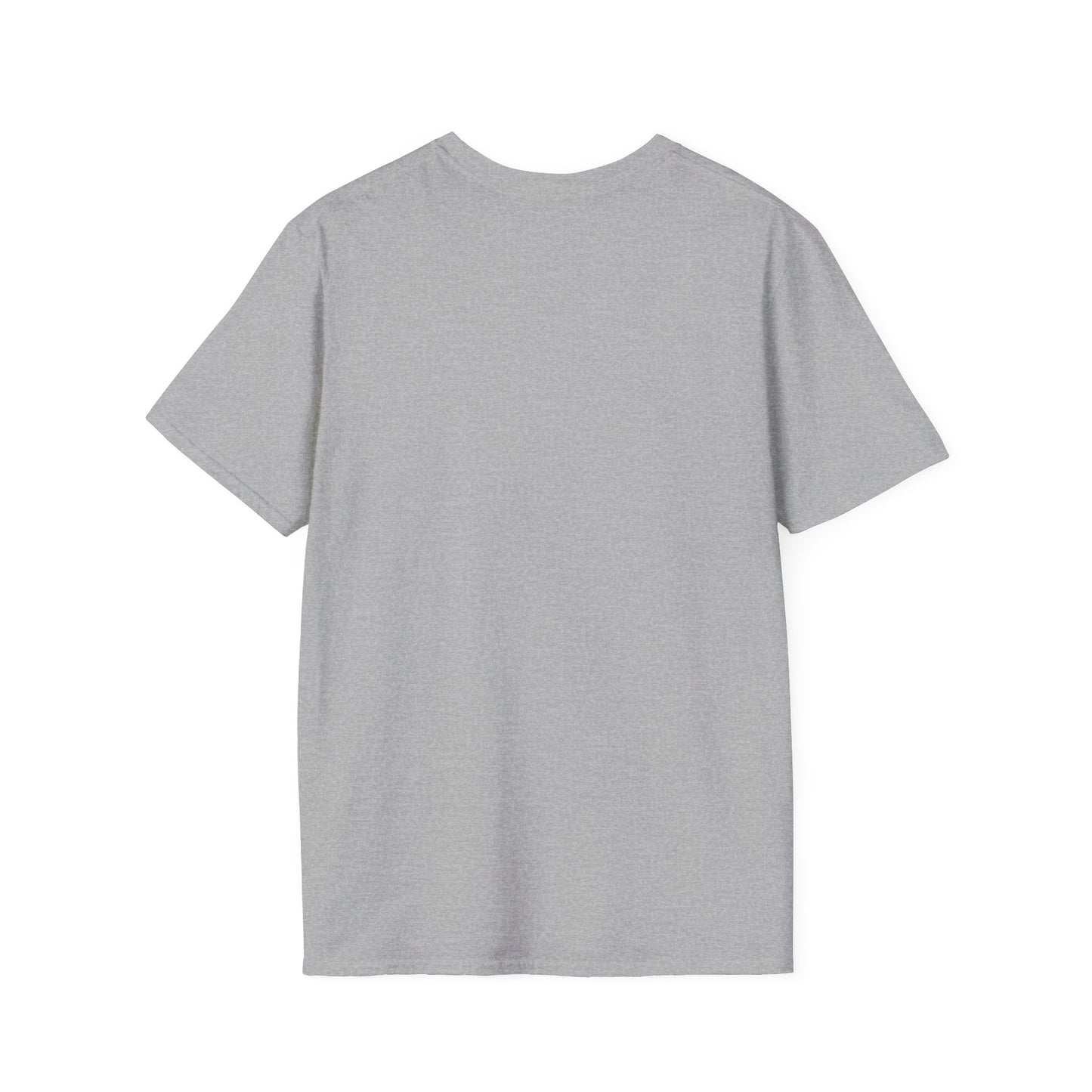 Fresh Bloom Floral T-Shirt | Unisex Softstyle Tee for Nature Lovers