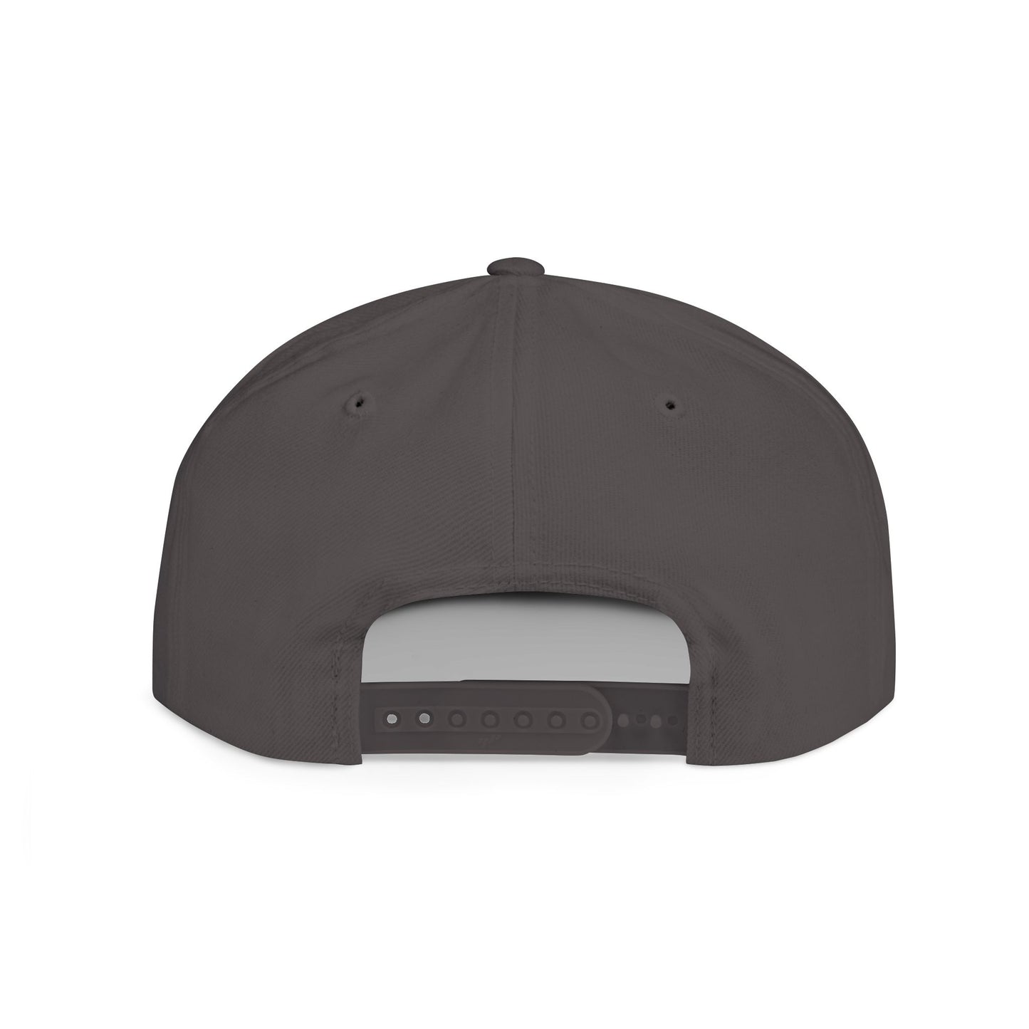 Good Vibes Flat Bill Snapback Hat - Trendy Cap for Fashion Enthusiasts