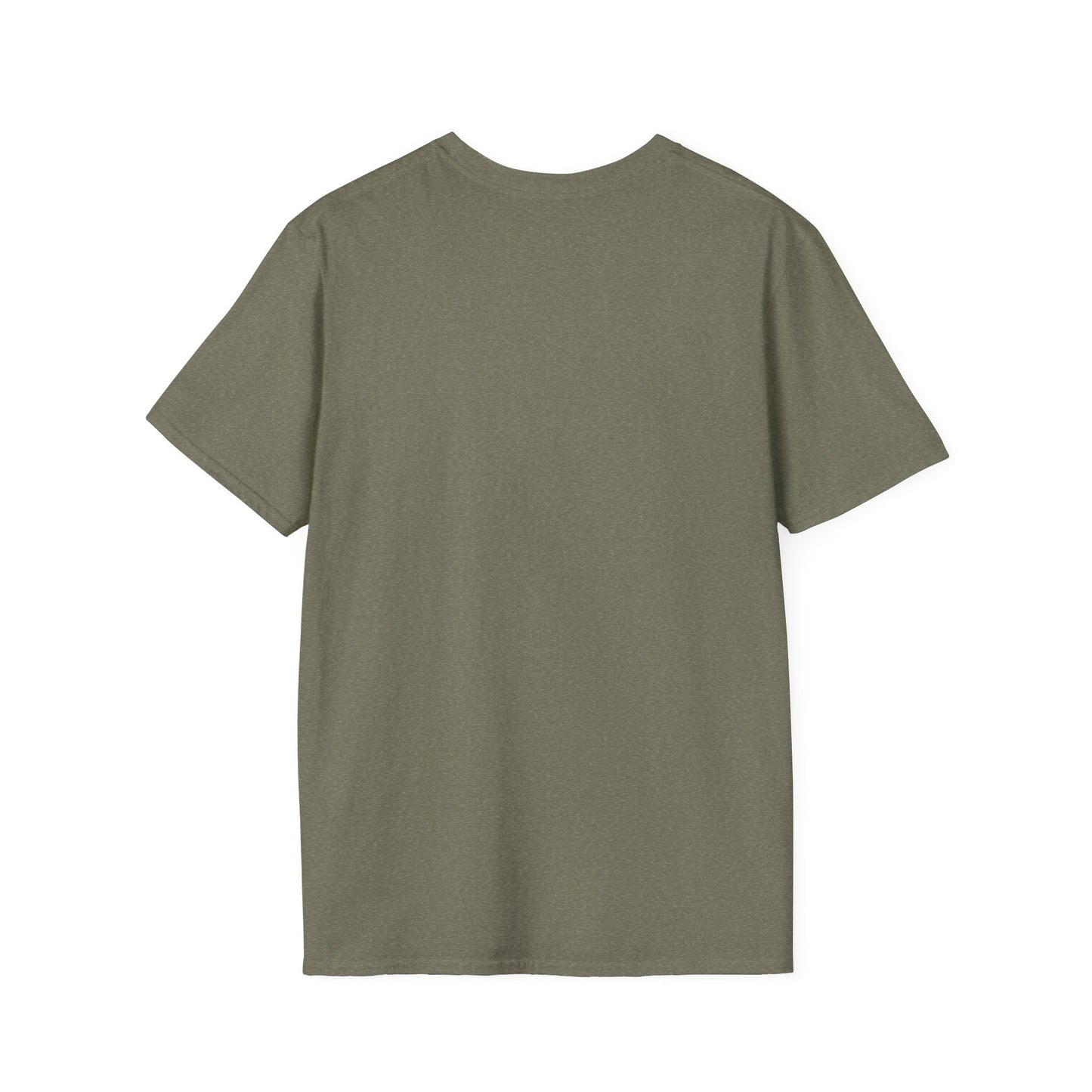 Fun Unisex Softstyle T-Shirt - "It's My Mouth" Statement Tee