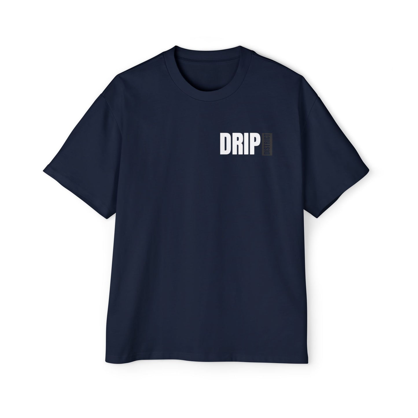 Oversized Graphic Tee - SAVAGE DRIP