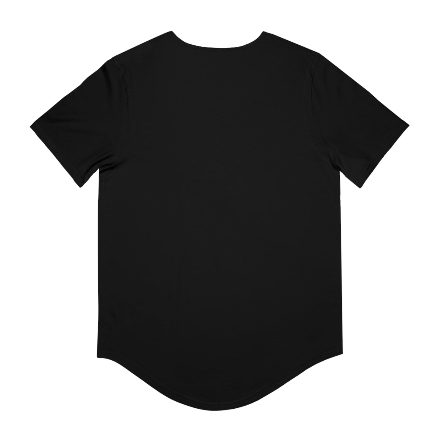 Men's Curved Hem Tee - 'Life's Better in the Fast Lane' - Perfect for Racing Fans