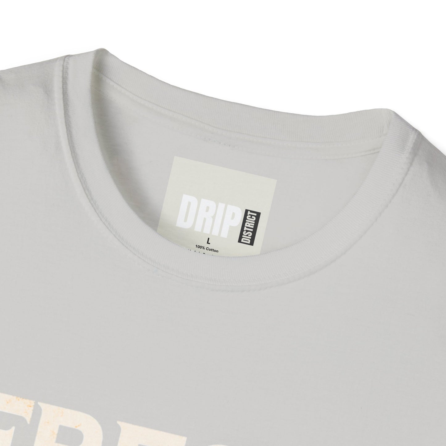 Fresh Bloom Floral T-Shirt | Unisex Softstyle Tee for Nature Lovers