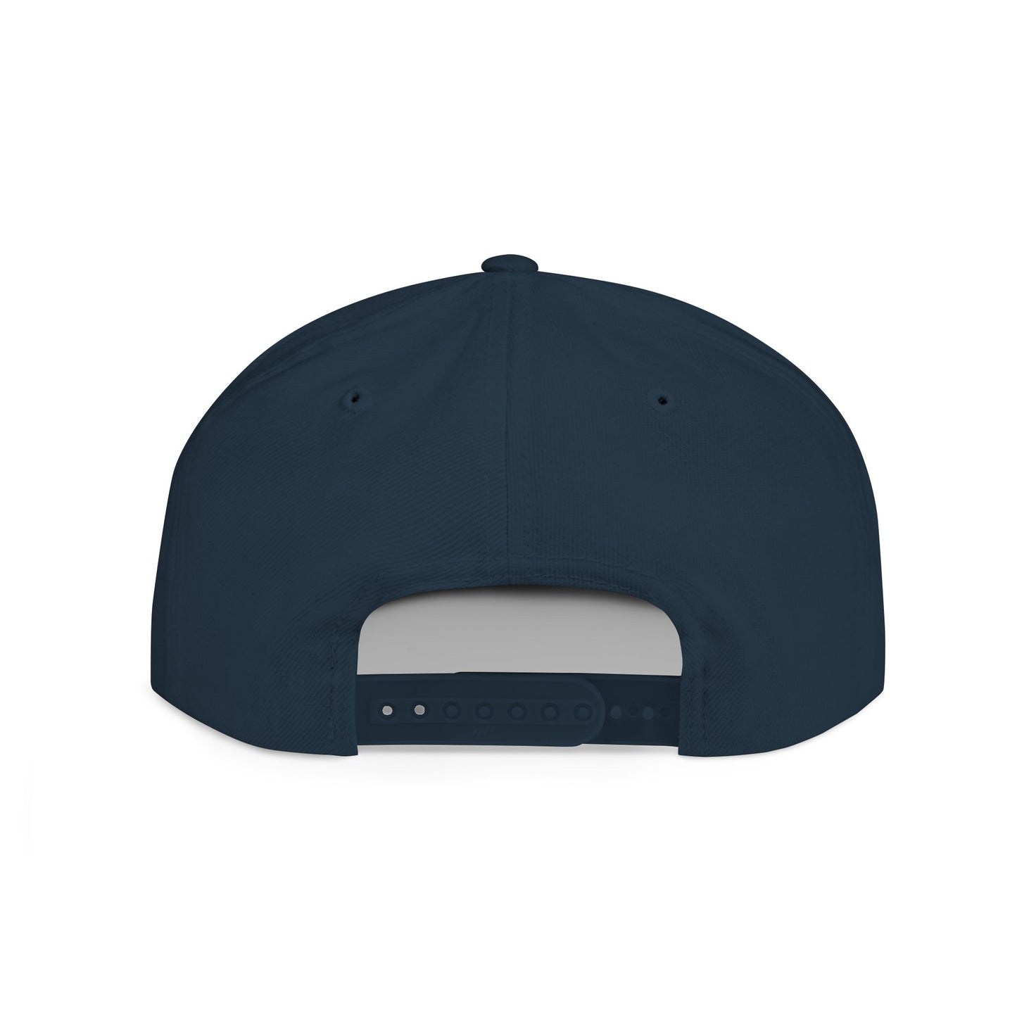 Good Vibes Flat Bill Snapback Hat - Trendy Cap for Fashion Enthusiasts