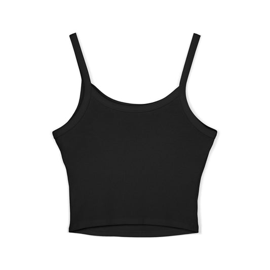 Beach Vibes Spaghetti Strap Tank Top - Summer Time to Beach Design