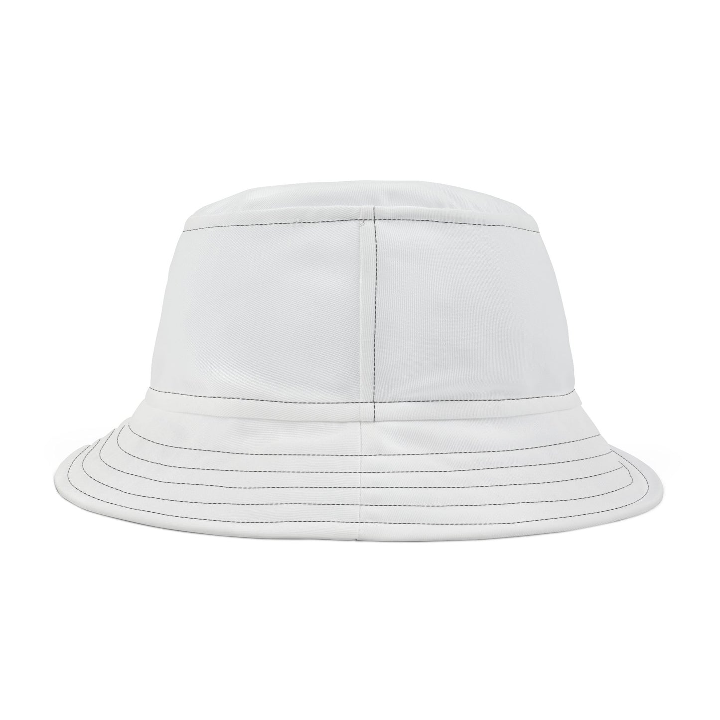 Trendy Drip District Bucket Hat - Stylish Sun Protection