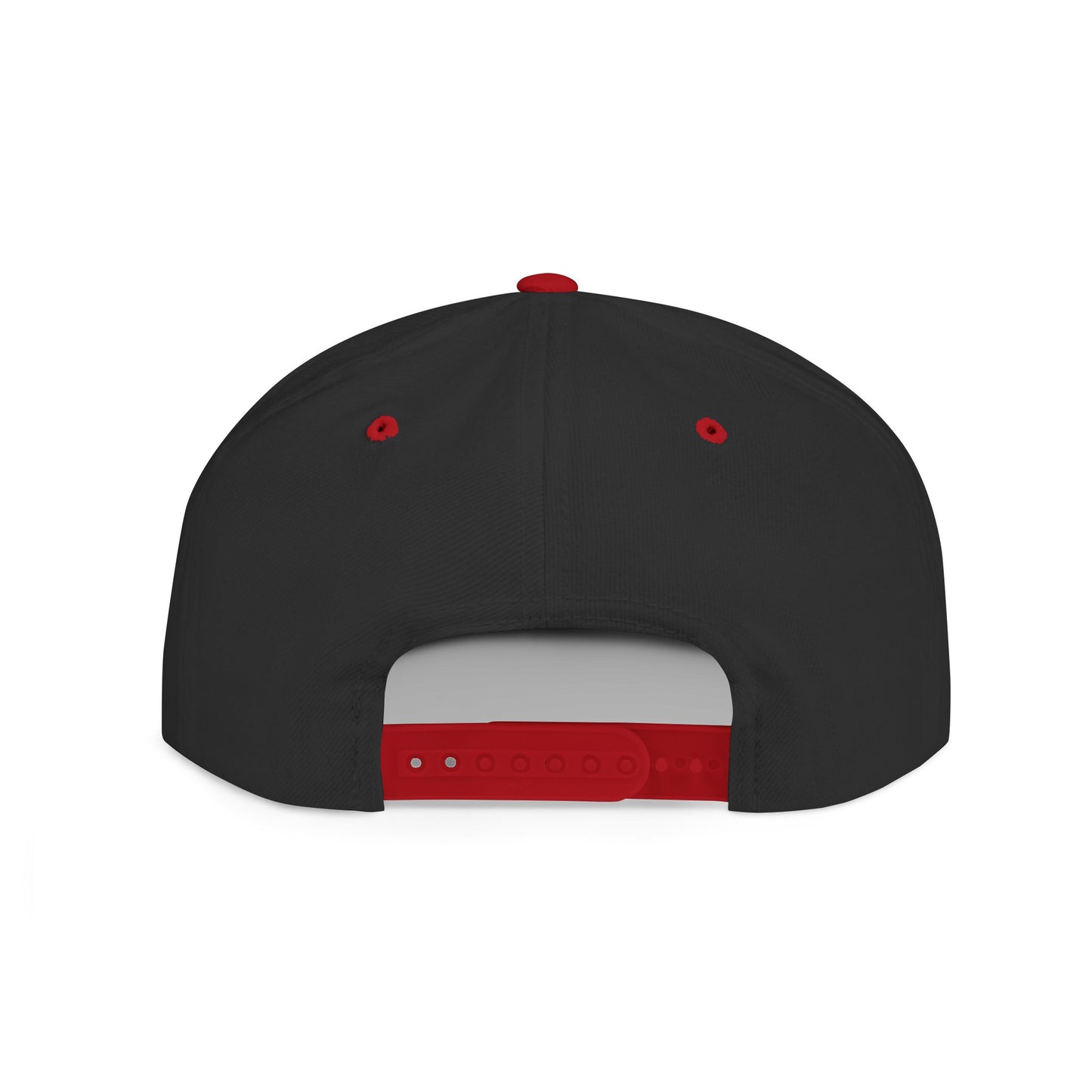 Good Vibes Flat Bill Snapback Hat - Trendy Cap for Fashion Enthusiasts