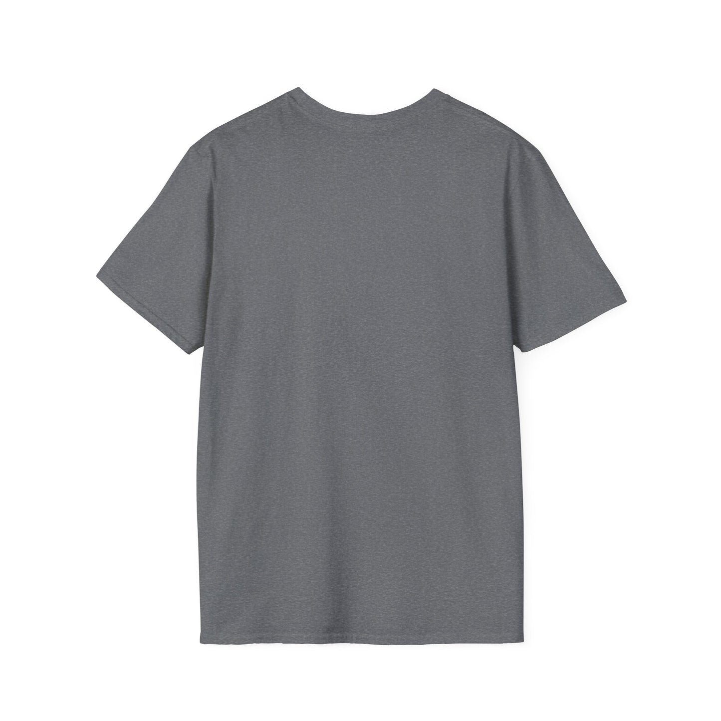 Fun Unisex Softstyle T-Shirt - "It's My Mouth" Statement Tee