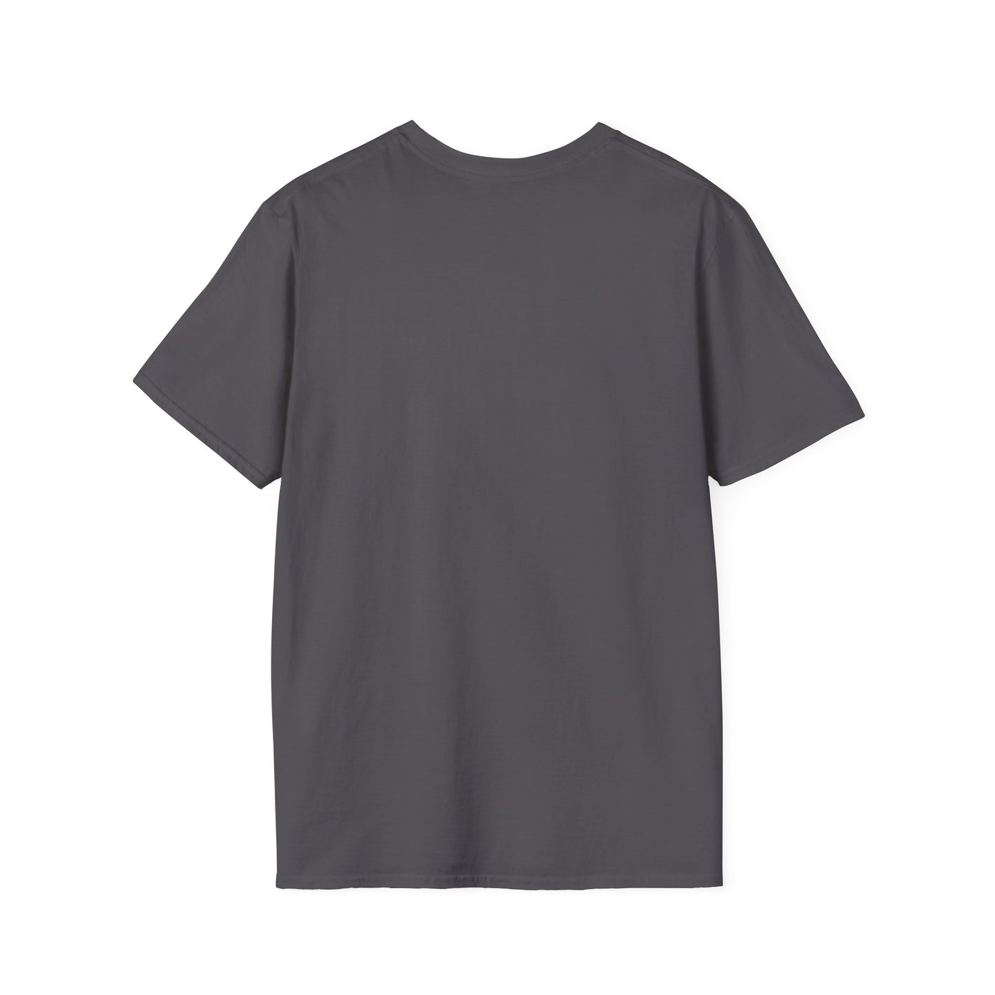 Fun Unisex Softstyle T-Shirt - "It's My Mouth" Statement Tee