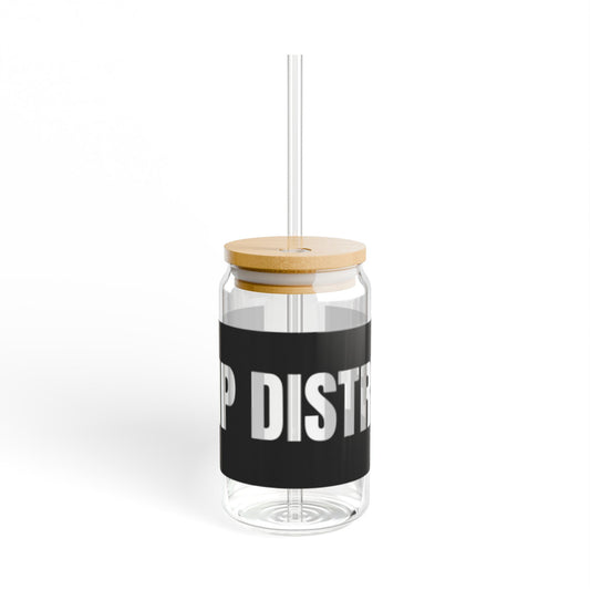 Drip District Sipper Glass