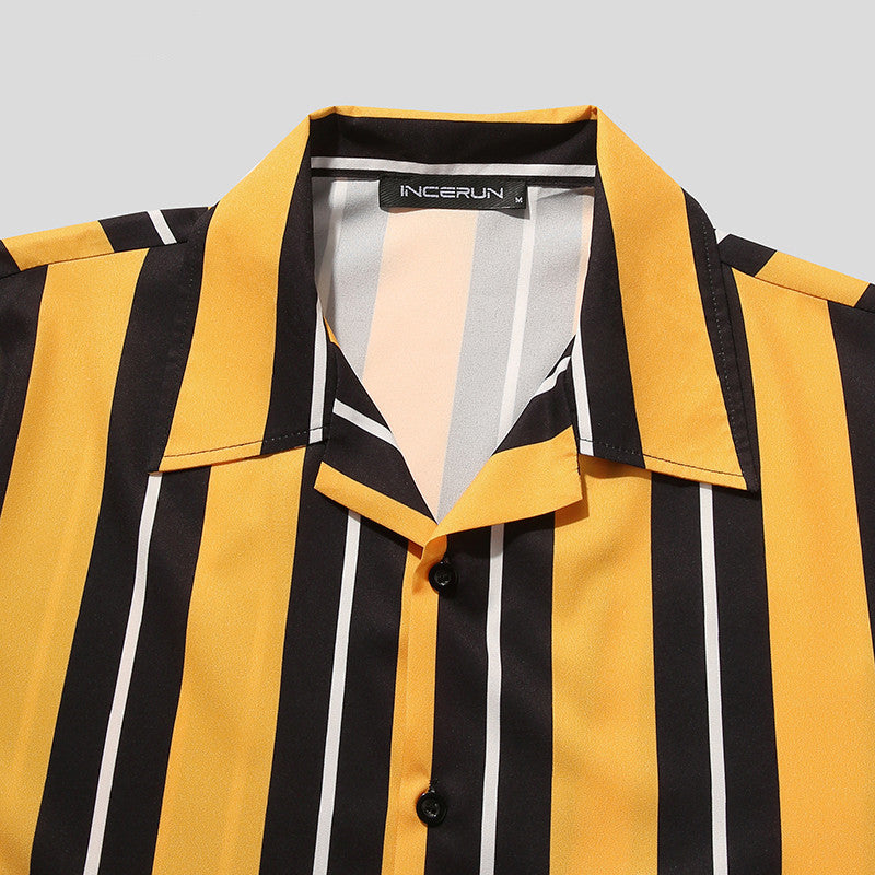 Soft Shirts For Men Streetwear