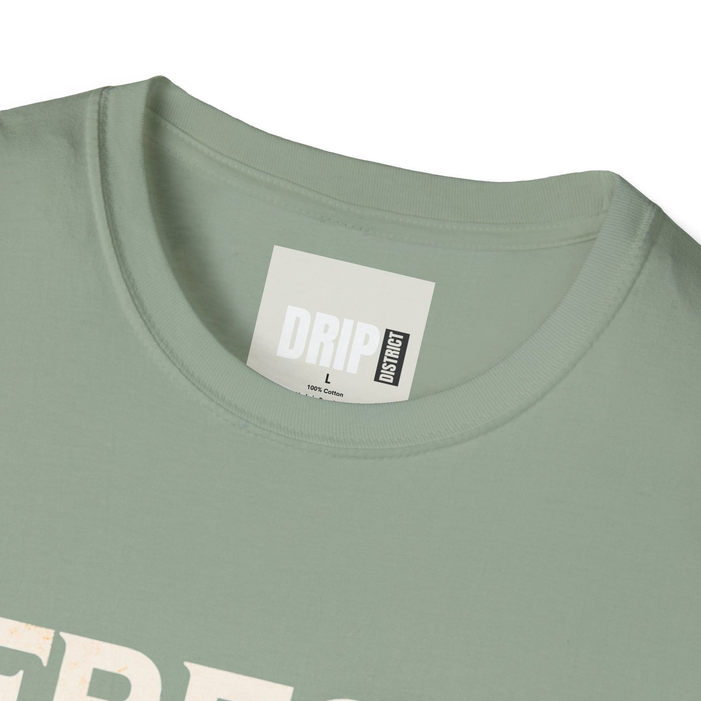 Fresh Bloom Floral T-Shirt | Unisex Softstyle Tee for Nature Lovers