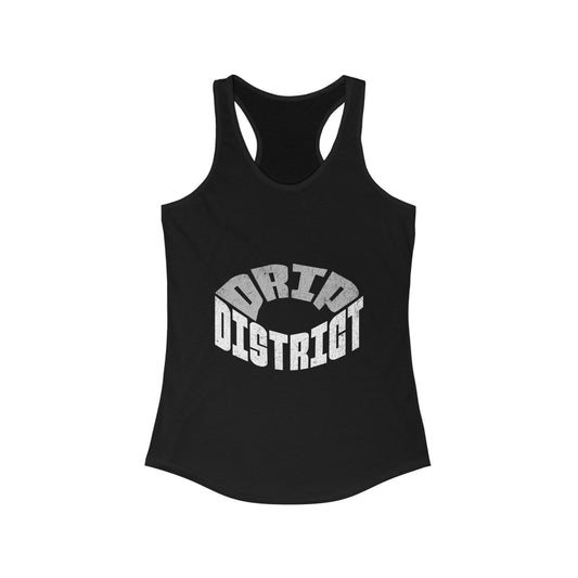 Drip District Women's Racerback Tank