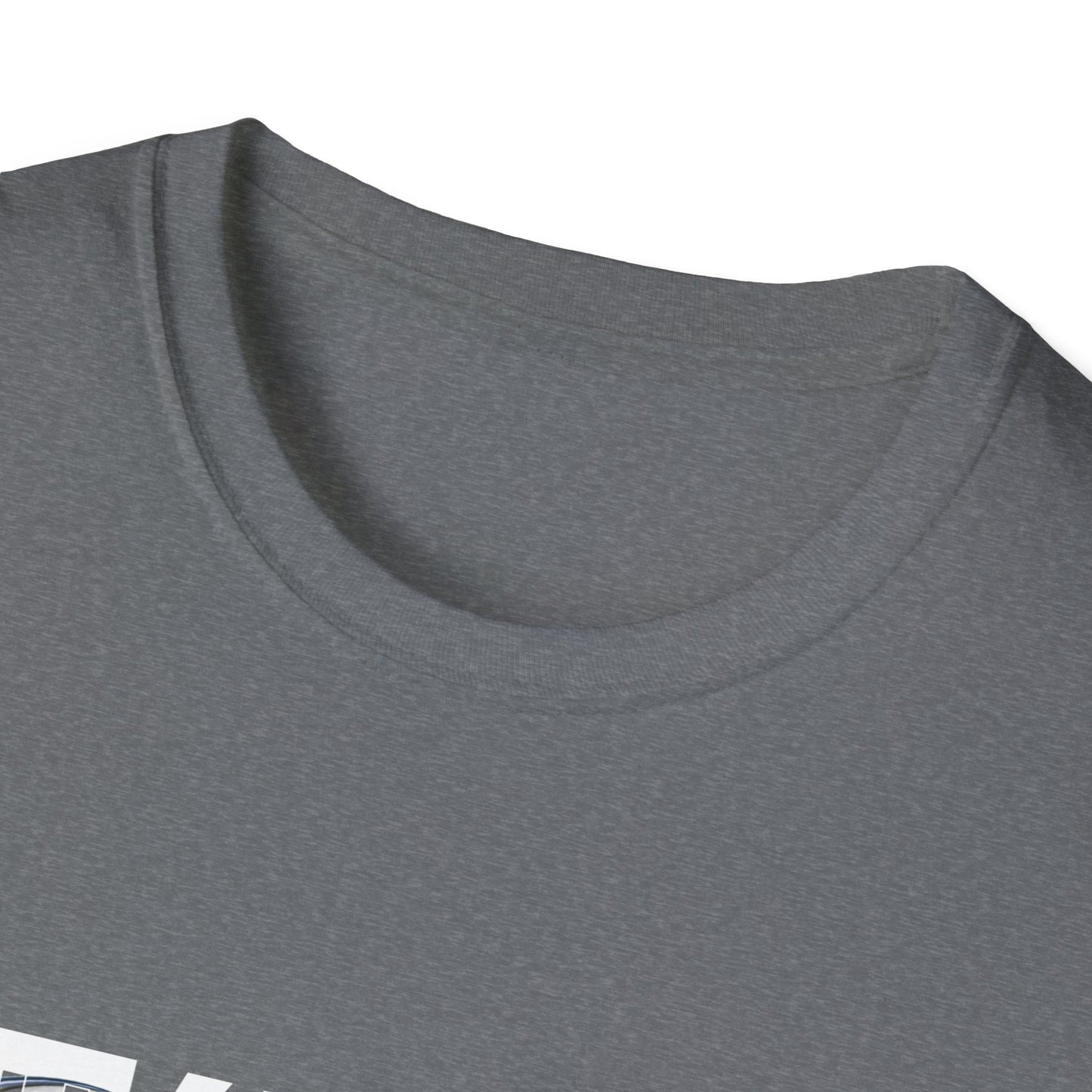 Fun Unisex Softstyle T-Shirt - "It's My Mouth" Statement Tee