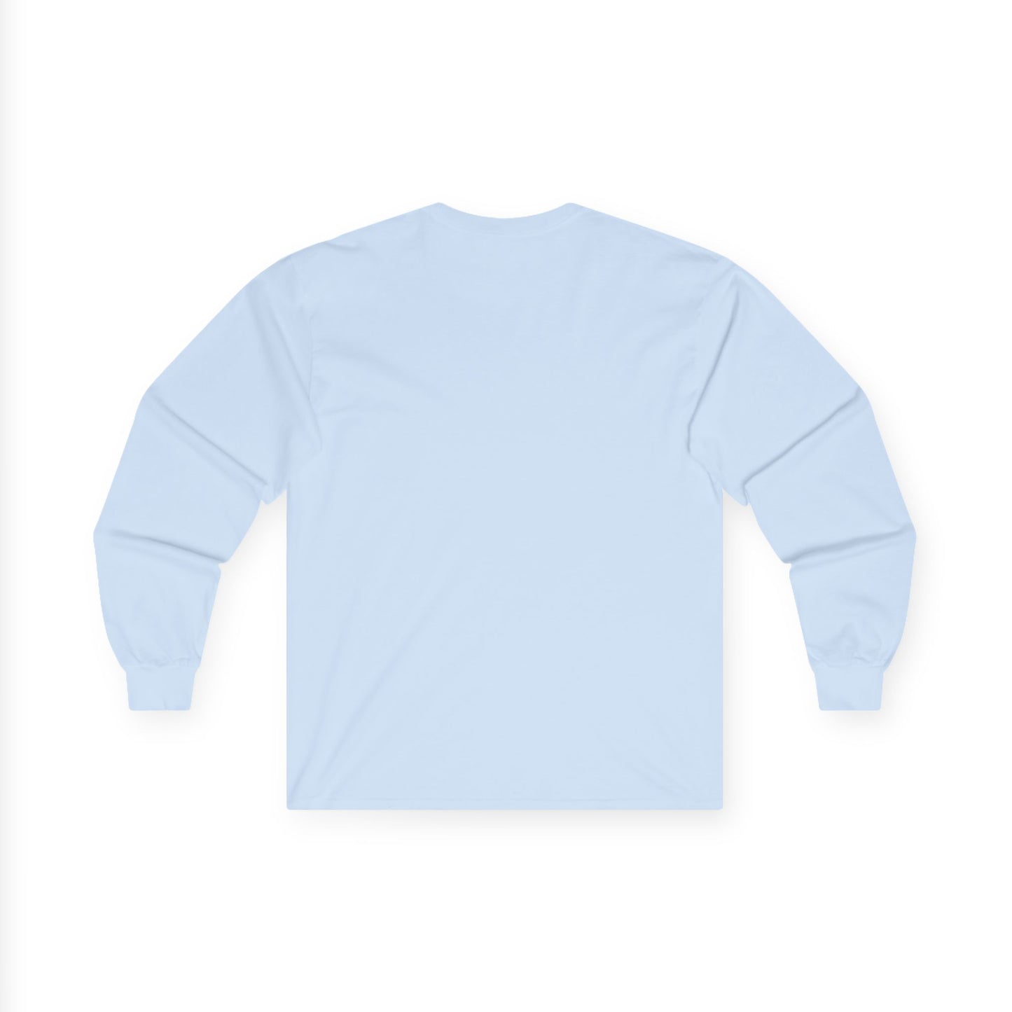Dripped Street Long Sleeve Tee