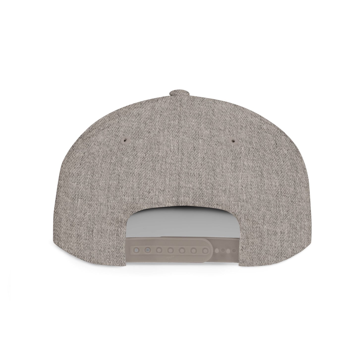 Good Vibes Flat Bill Snapback Hat - Trendy Cap for Fashion Enthusiasts