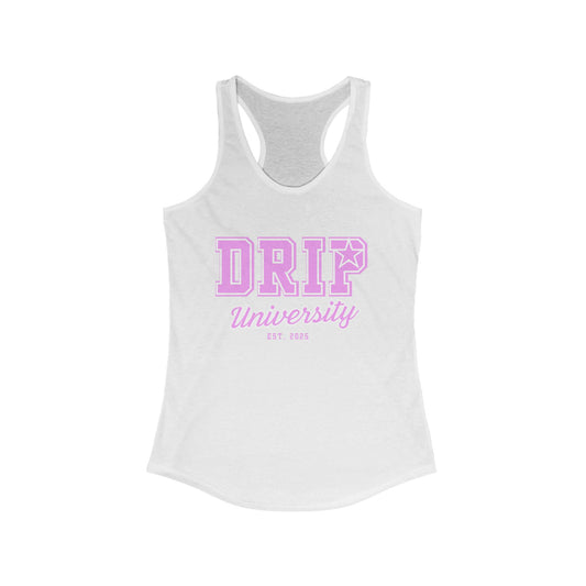 Drip University Racerback Tank