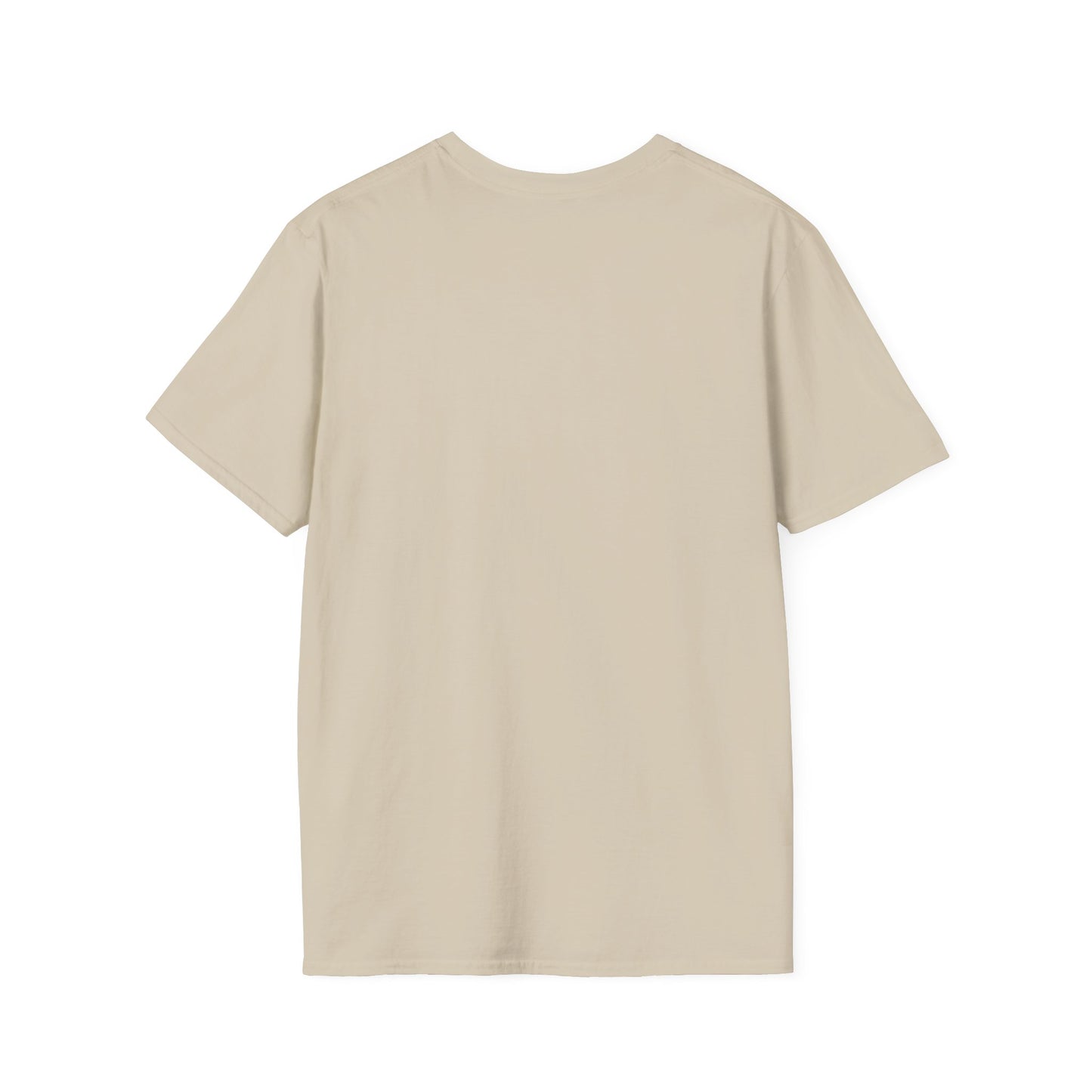 Fresh Bloom Floral T-Shirt | Unisex Softstyle Tee for Nature Lovers