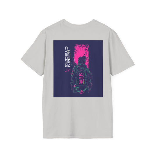 Unisex Softstyle T-Shirt  - Perfect for Casual Wear and Anime Lovers