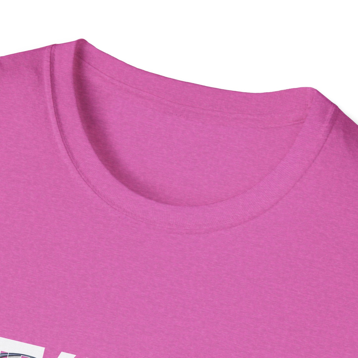 Fun Unisex Softstyle T-Shirt - "It's My Mouth" Statement Tee