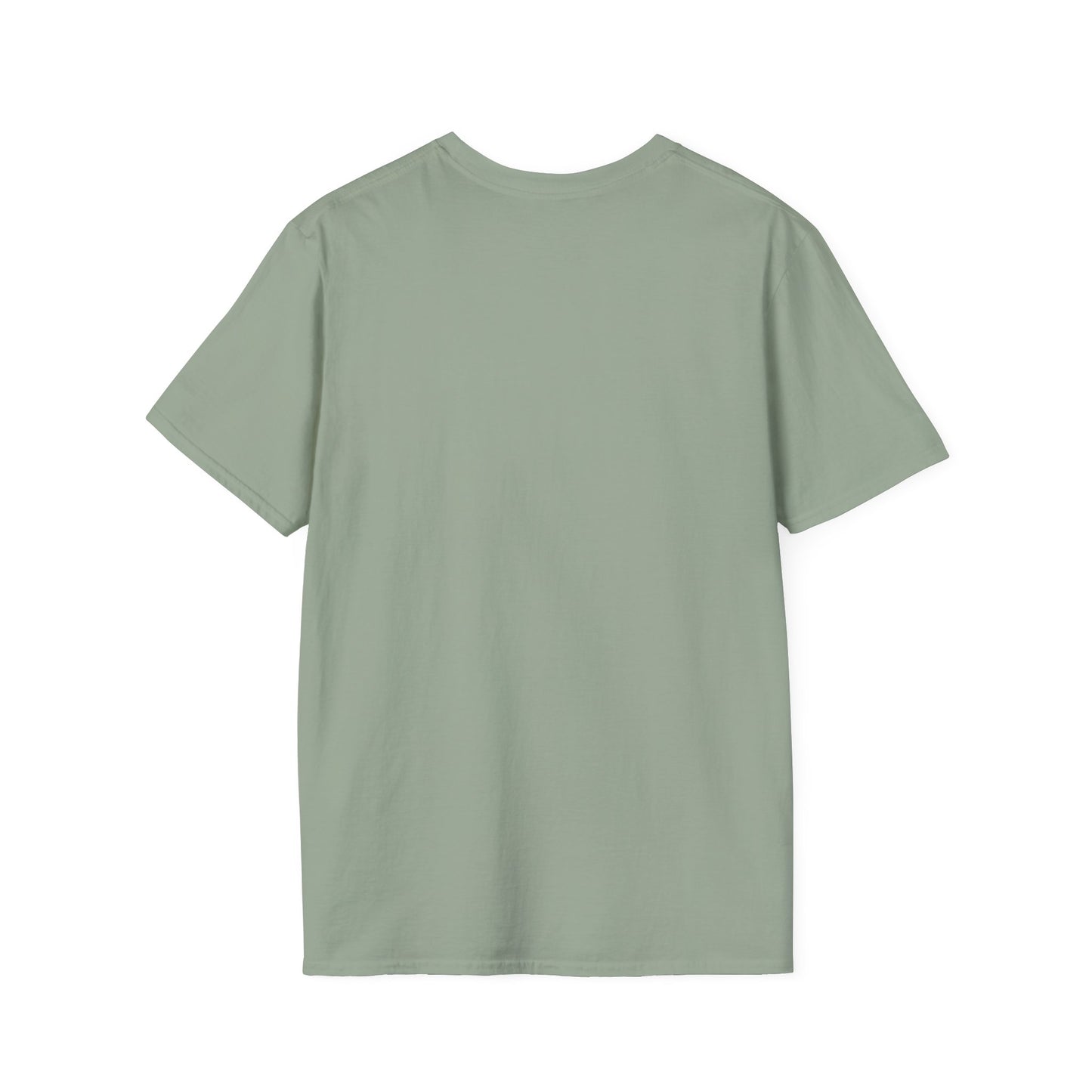 Fresh Bloom Floral T-Shirt | Unisex Softstyle Tee for Nature Lovers