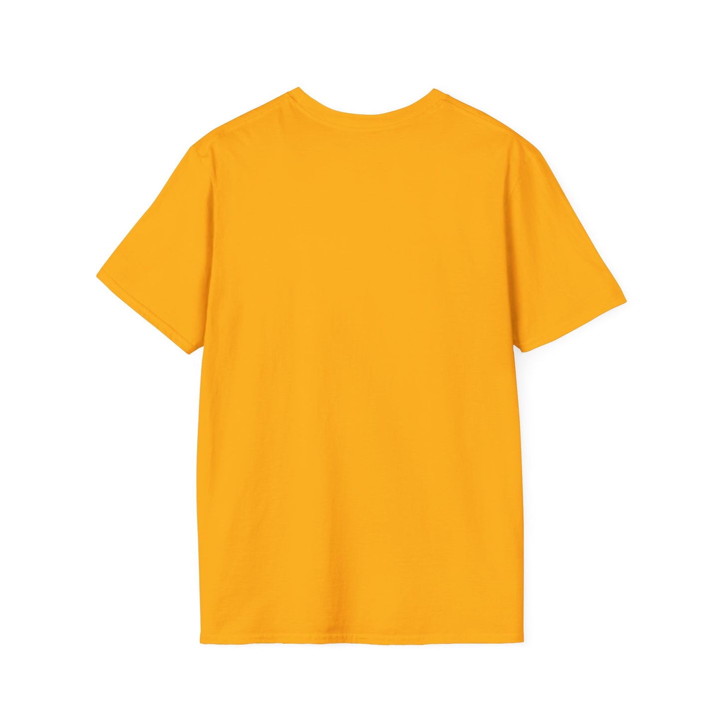 Fresh Bloom Floral T-Shirt | Unisex Softstyle Tee for Nature Lovers