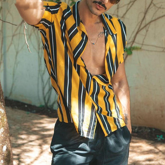 Soft Shirts For Men Streetwear