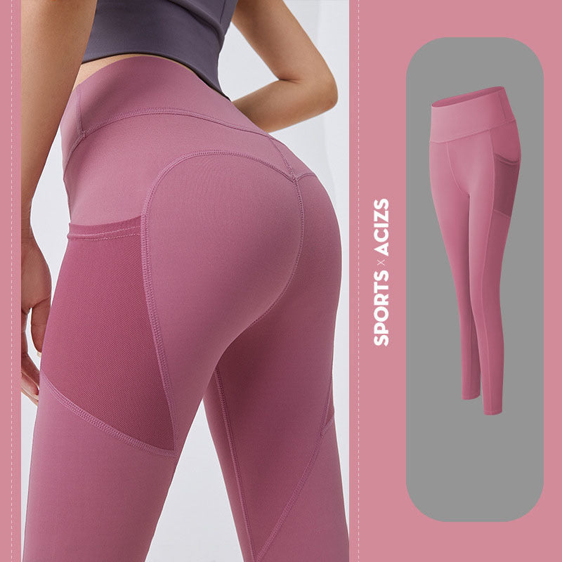 Yoga Pants Women With Pockets