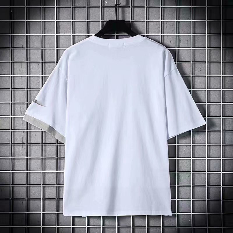 Half-sleeve Tshirt Top