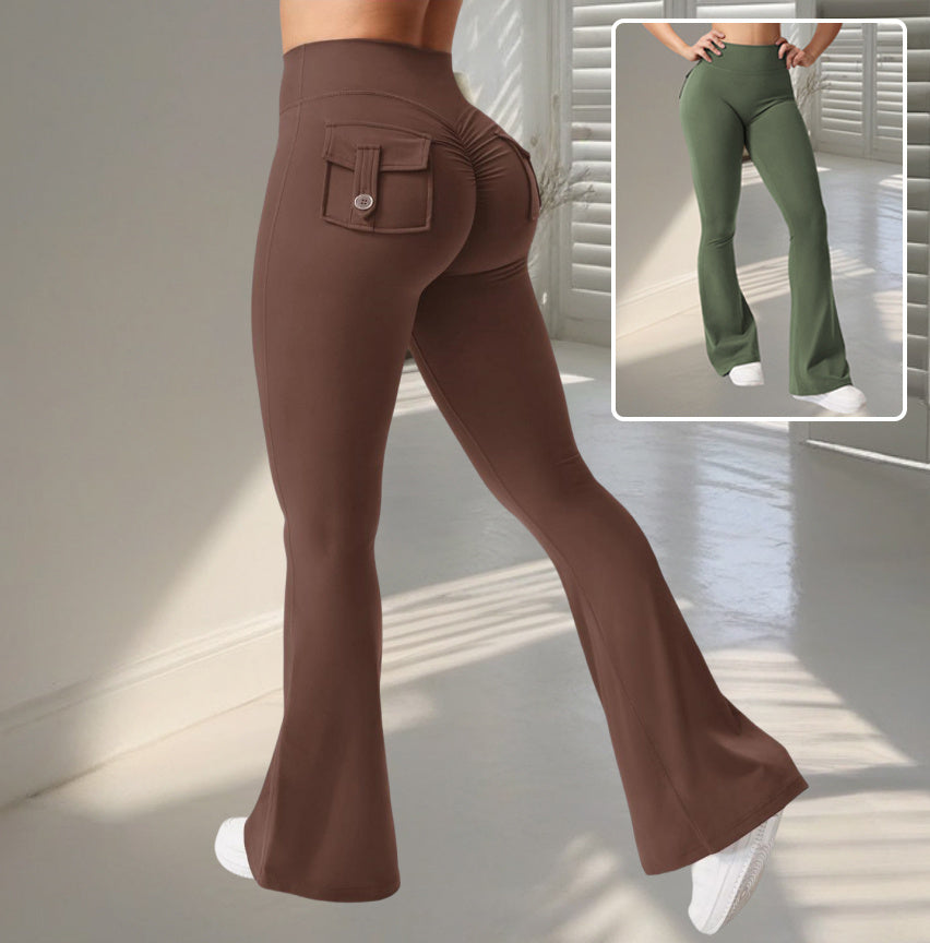 Scrunch Butt Booty Workout Lifting Leggings