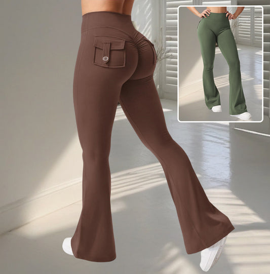 Scrunch Butt Booty Workout Lifting Leggings