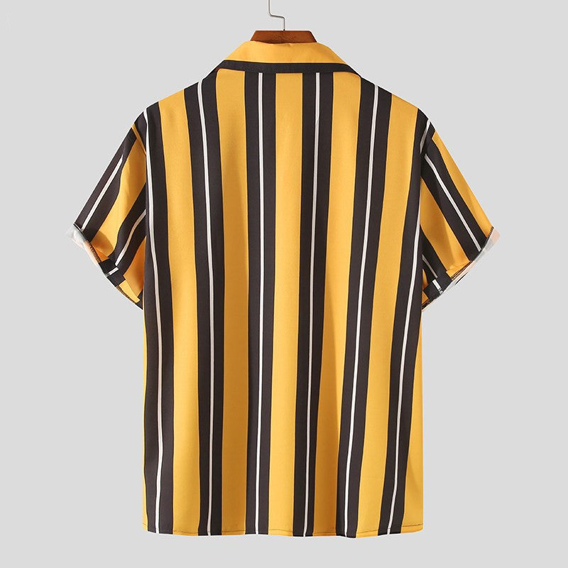 Soft Shirts For Men Streetwear