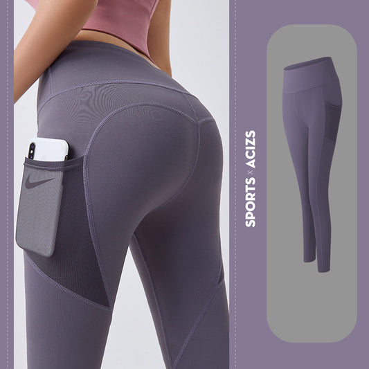 Yoga Pants Women With Pockets