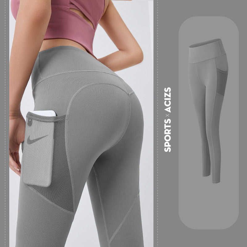 Yoga Pants Women With Pockets