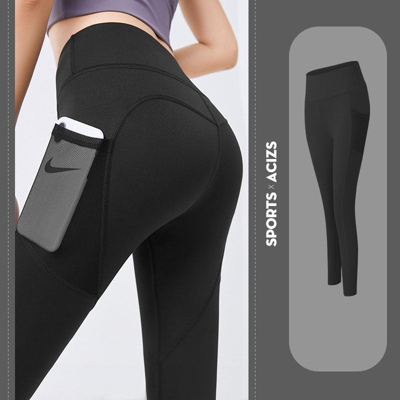 Yoga Pants Women With Pockets