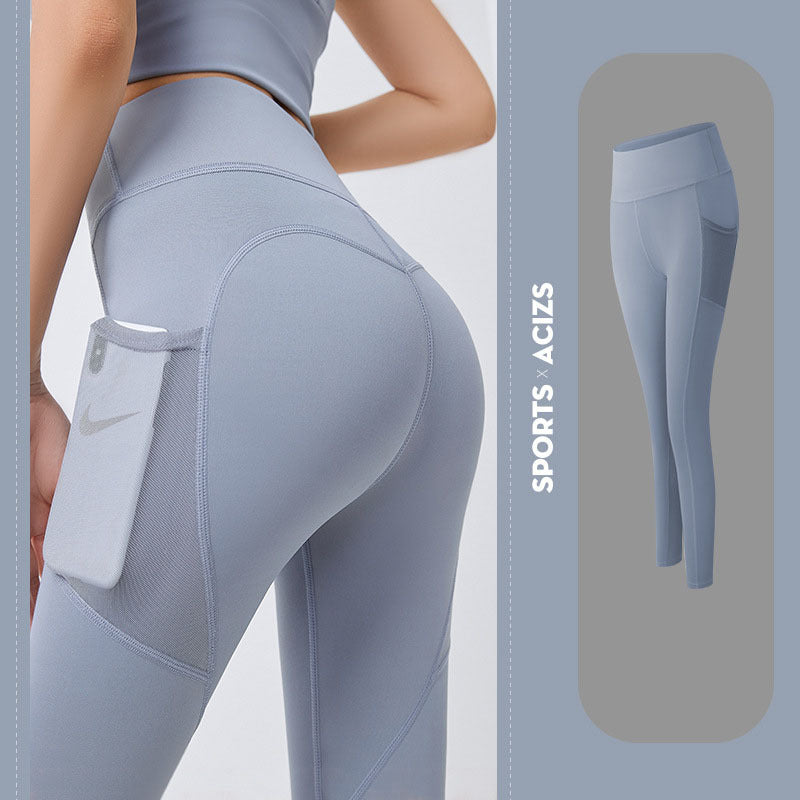 Yoga Pants Women With Pockets